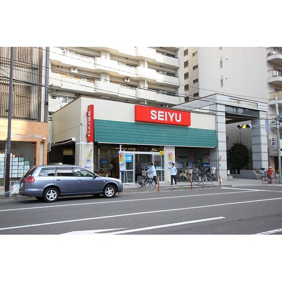 スーパー　西友北仙台店（スーパー）まで197m