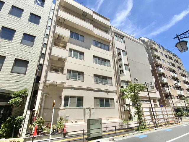 病院　医療法人社団有仁会阿部病院（病院）まで377m