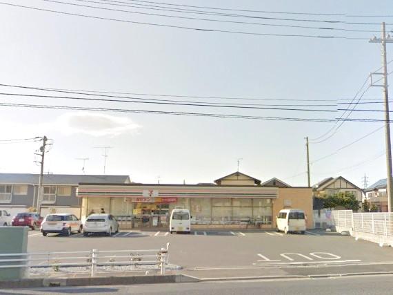 コンビニ　富里３丁目３－１１（コンビニ）まで1950m