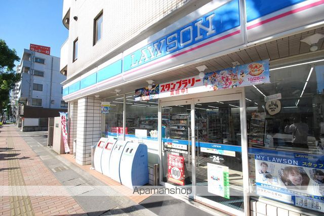 コンビニ　ローソン鹿児島加治屋町店（コンビニ）まで269m