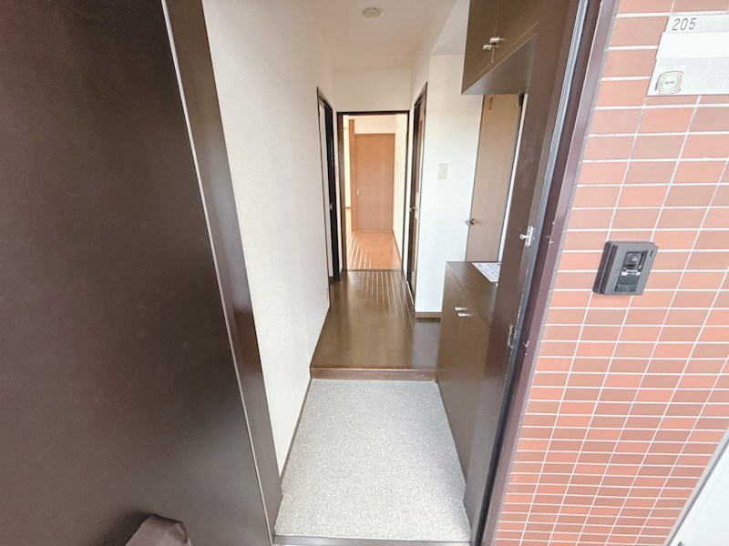 玄関　玄関