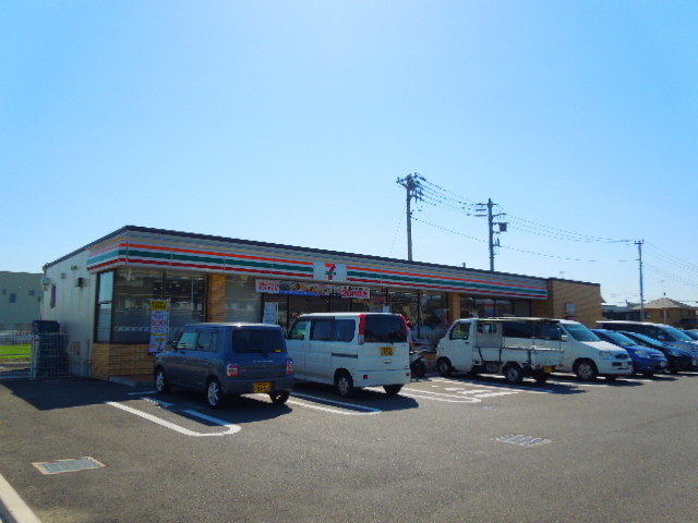 コンビニ　セブンイレブン 市原更級1丁目店（コンビニ）まで390m