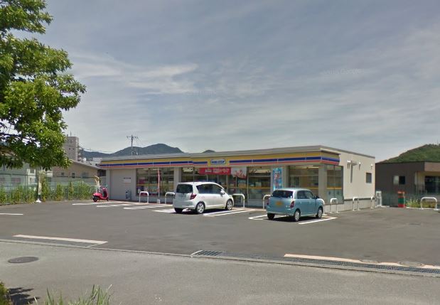 コンビニ　ミニストップ 秦野尾尻店（コンビニ）まで449m