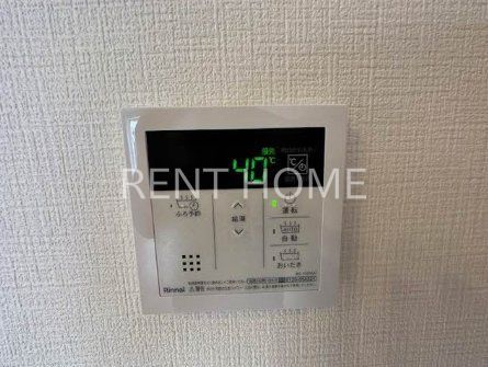 その他設備　給湯器