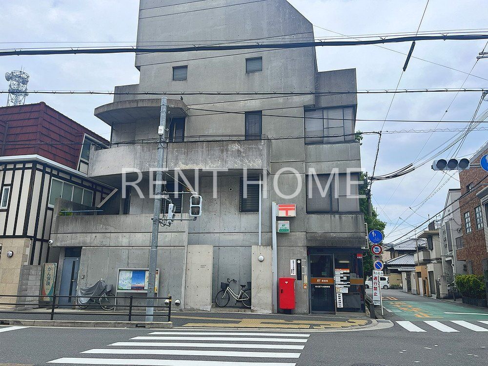 郵便局　東大阪下小阪郵便局（郵便局）まで590m