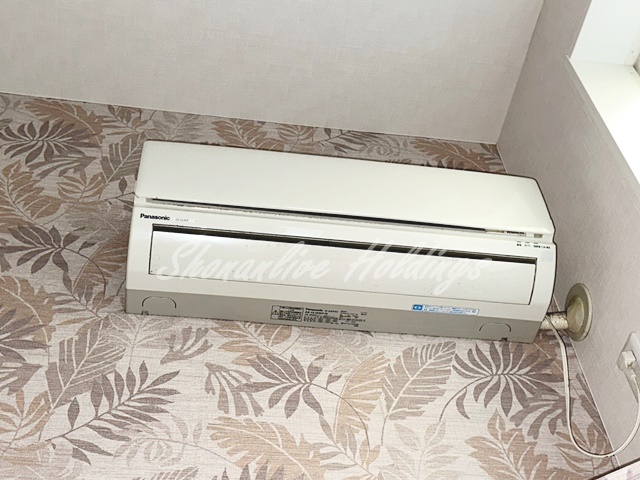 その他設備　エアコン完備♪