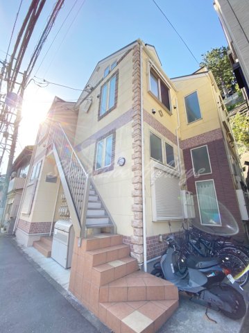 建物外観　お洒落な外観♪