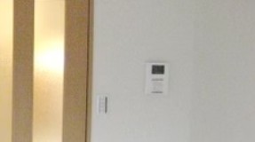 セキュリティ　※別部屋参考画像になります。
