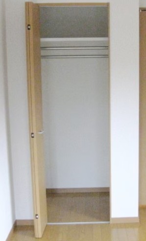 収納　※別部屋参考画像になります。