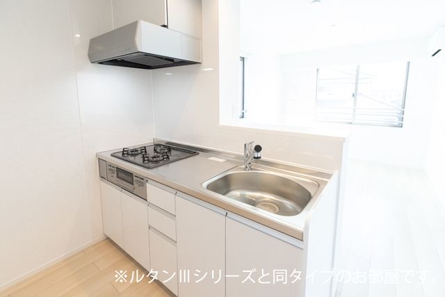 キッチン　同メーカー施工例
