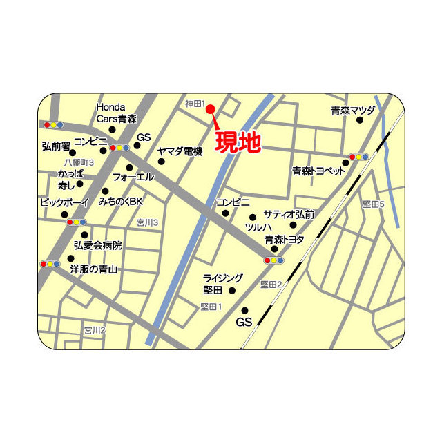その他　案内図