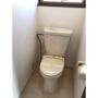 トイレ　トイレの様子