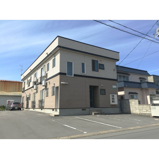 建物外観　建物外観