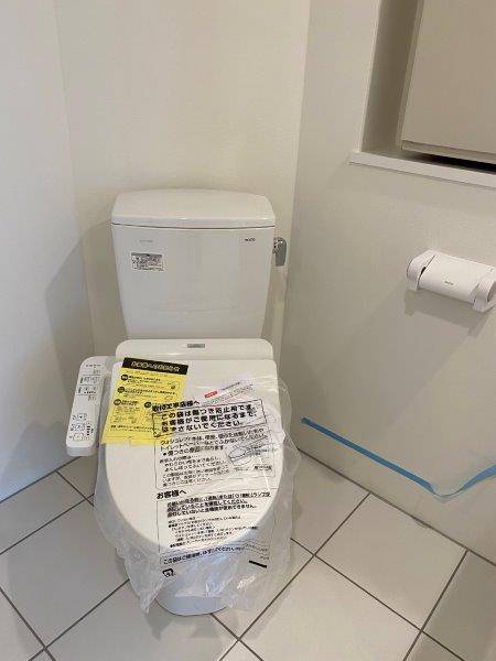 トイレ　弊社は都内全域の物件をご紹介可能です！