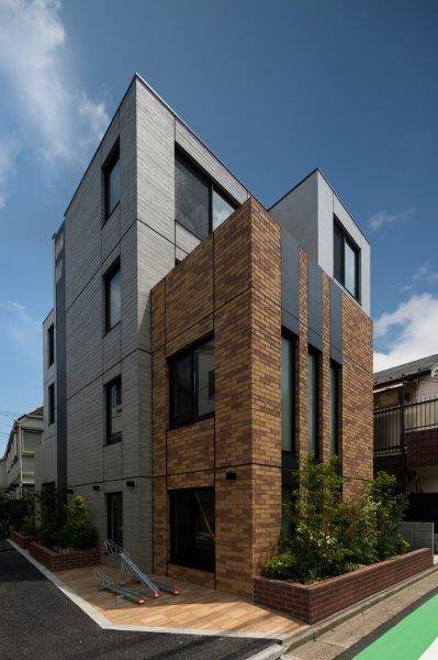 建物外観　弊社は都内全域の物件をご紹介可能です！