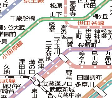 その他　☆路線図☆