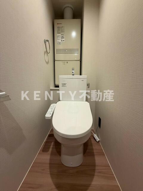 トイレ　トイレも気になるポイント