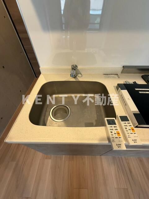 キッチン　使いやすいキッチンです