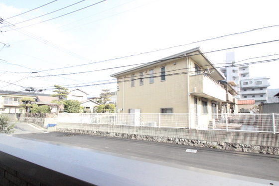 眺望　※別部屋の写真です
