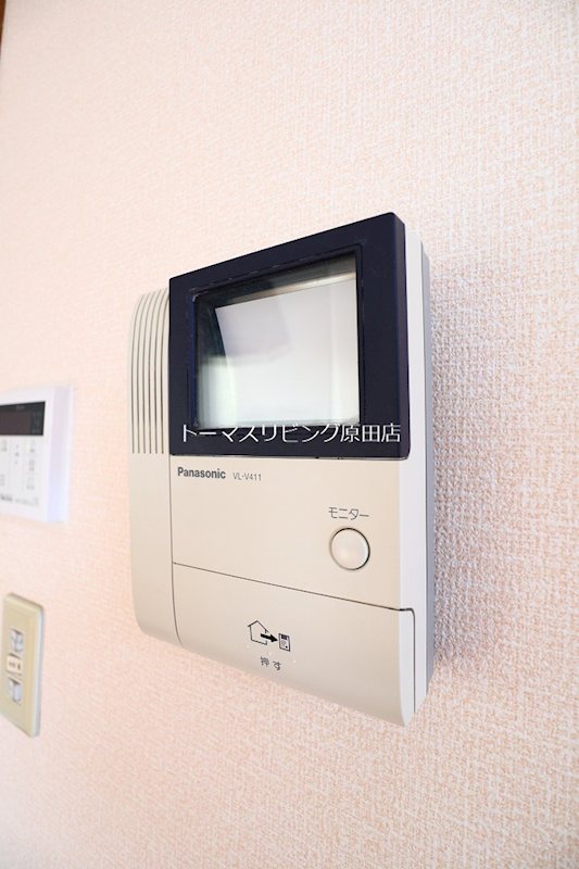 セキュリティ　102号室写真