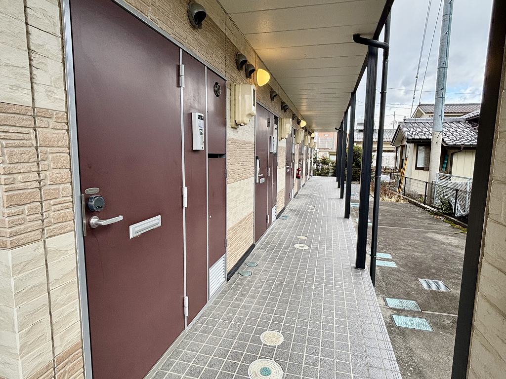 その他　１階　廊下