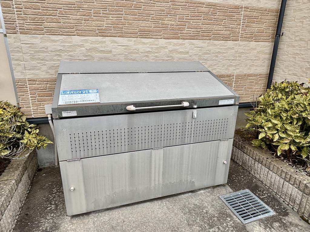 その他　ゴミ置場
