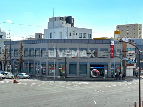 銀行　三菱UFJ銀行中村公園前支店（銀行）まで349m
