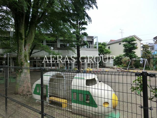 幼稚園・保育園　松沢幼稚園（幼稚園・保育園）まで262m