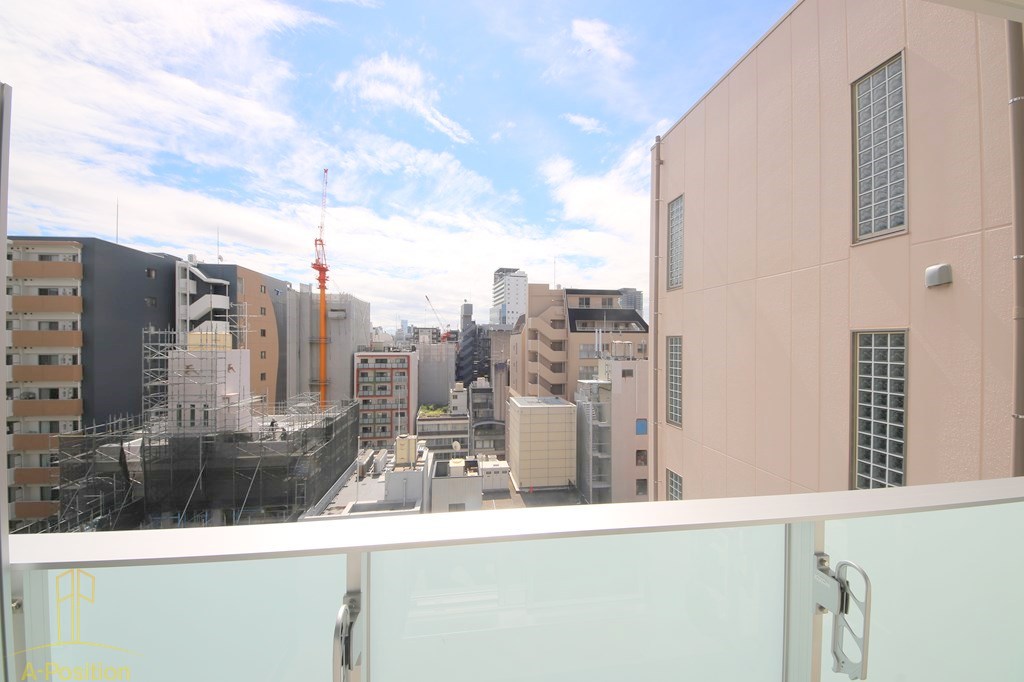 眺望　アーバス天満橋