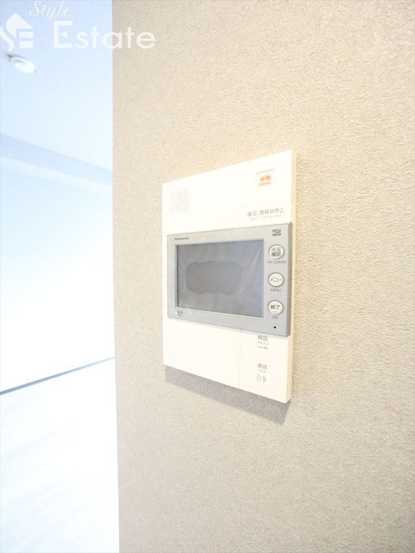 セキュリティ　同仕様写真