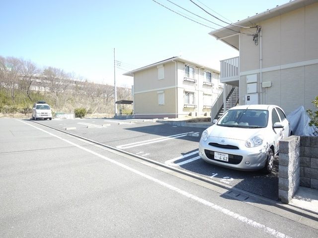 駐車場　★敷地内に駐車場もございます★