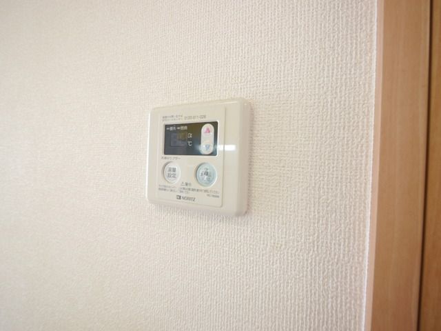 その他設備　★モニタ付インターホンなので応対も安心です★