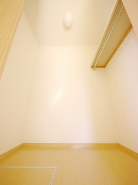 収納　★収納は人気のウォークインクローゼット★