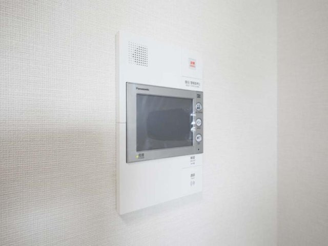 セキュリティ　※別室の参考写真の為、現況優先です。