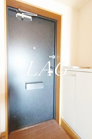 玄関　玄関です。