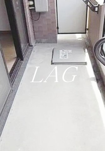 バルコニー　バルコニーです。