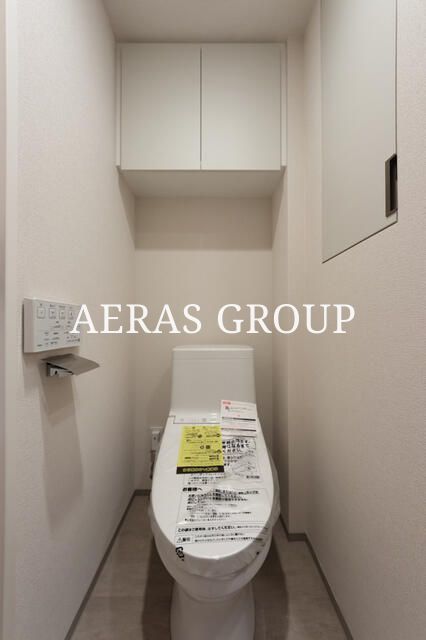 トイレ　同施工タイプ