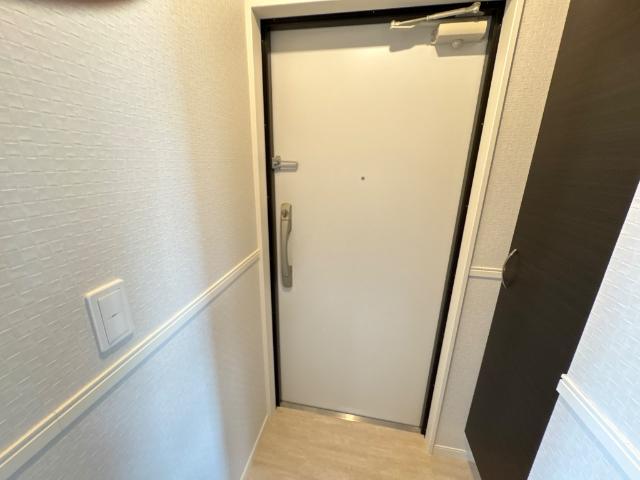 玄関　玄関