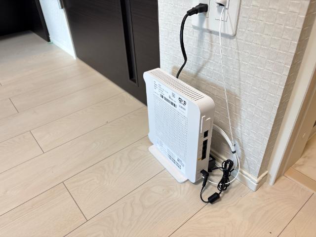 その他設備　無料Wi-Fi