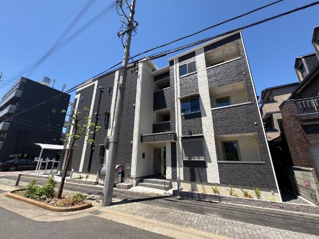 建物外観　外観写真（昼）