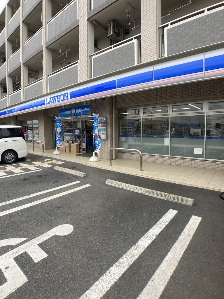 コンビニ　ローソンさいたま浦和美園尾ケ崎店（コンビニ）まで1388m