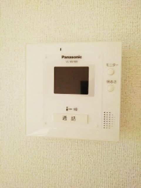 セキュリティ　設備