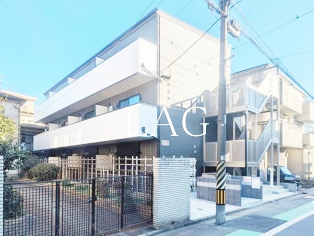 建物外観　外観です。