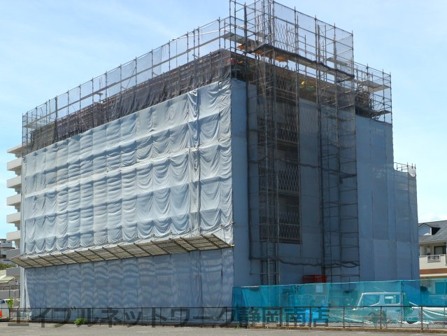 その他　建築中