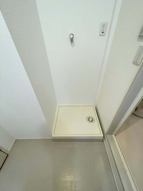 その他共有部分　★室内洗濯機置場★
