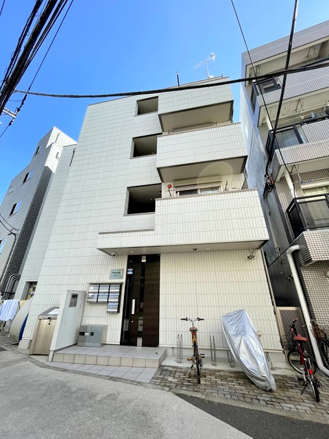 建物外観　耐震・耐火構造の旭化成へーベルメゾン