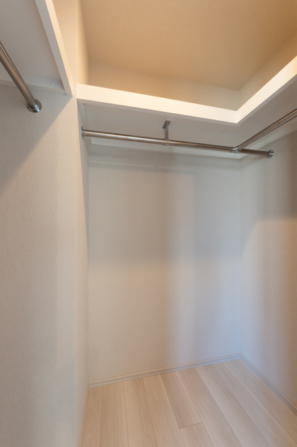 収納　※写真は同タイプ住戸です。
