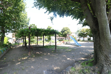 公園　上沼田公園（公園）まで142m