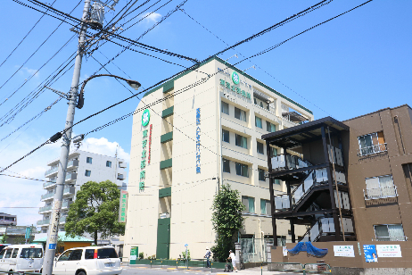 病院　東京北部病院（病院）まで459m