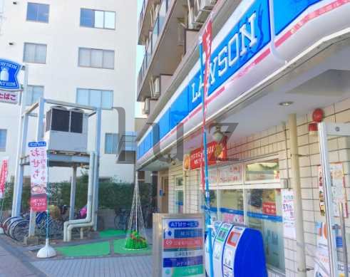 コンビニ　ローソンストア100 LS川崎小川町店（コンビニ）まで61m